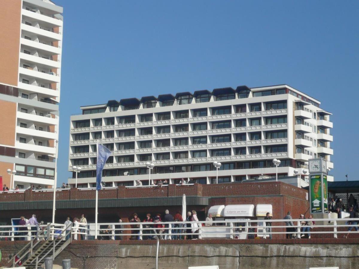 Haus-Am-Meer-App-56 Westerland Pokoj fotografie