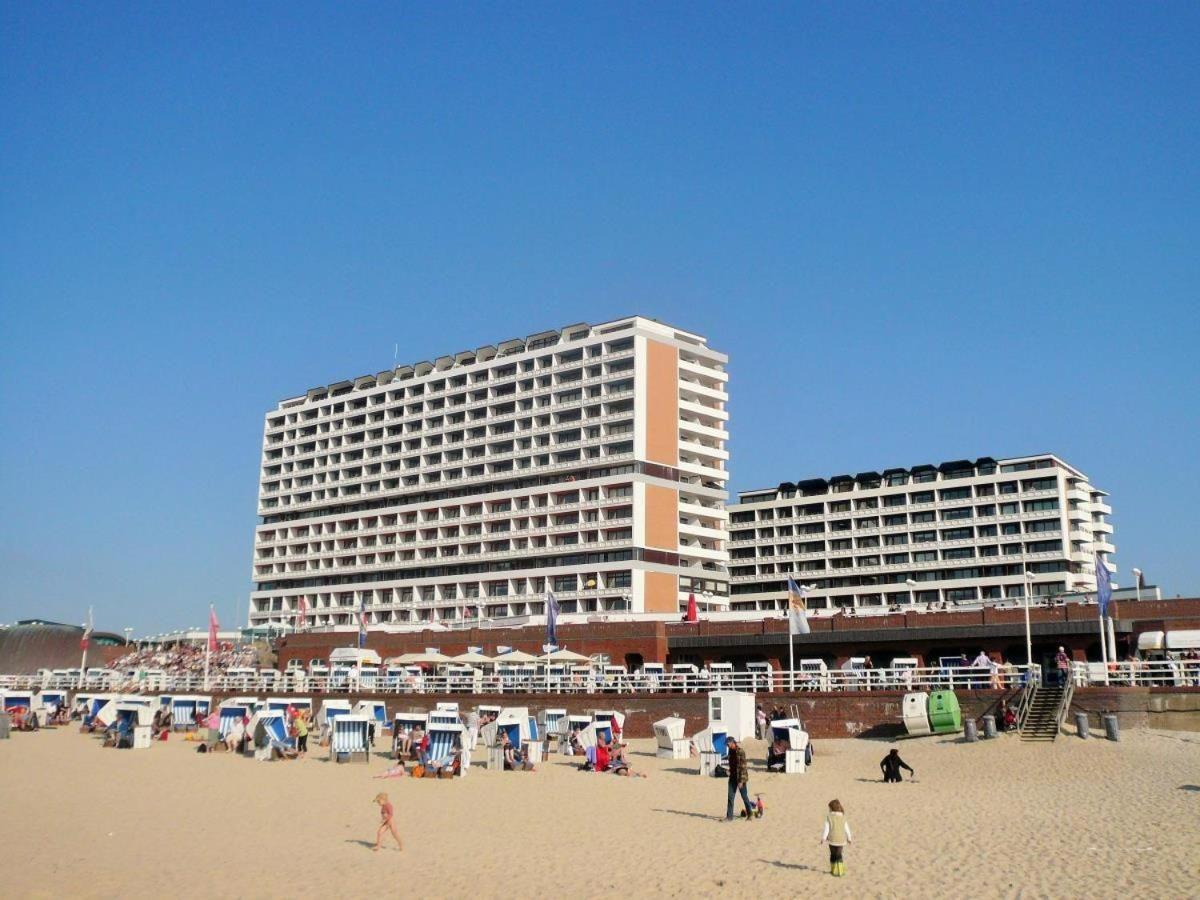 Haus-Am-Meer-App-56 Westerland Exteriér fotografie