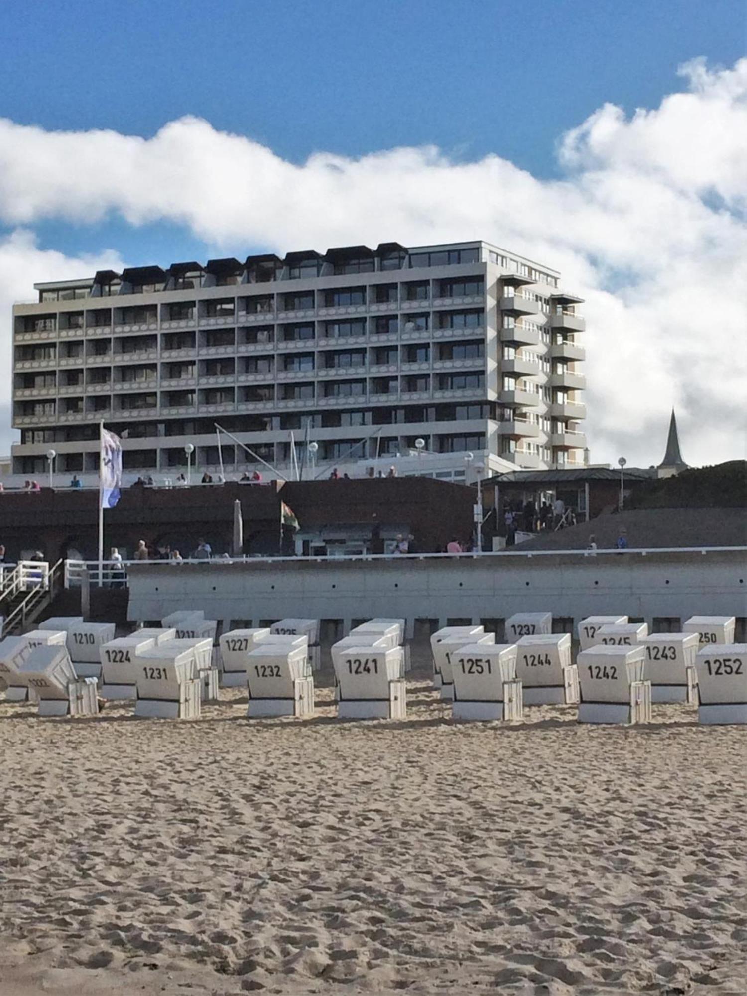 Haus-Am-Meer-App-56 Westerland Exteriér fotografie